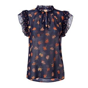 Cabi Spring Blouse #5522 - NWOT